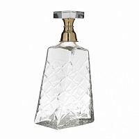 бутыль graf с крышкой золотого цвета в Нижневартовске