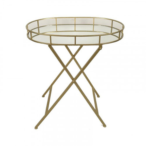 стол-поднос circle золотой в Нижневартовске