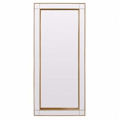 зеркало напольное в полный рост золотое венецианское valentino в Нижневартовске