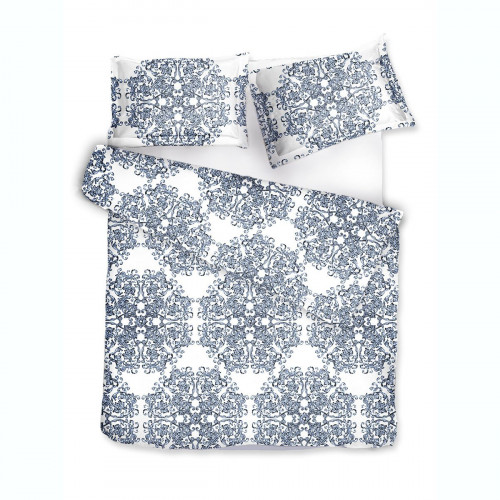 комплект постельного белья decoflux сатин семейный gobelin в Нижневартовске