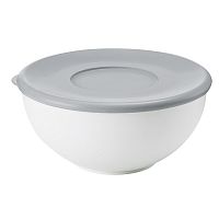 контейнер 28 см серая крышка в Нижневартовске