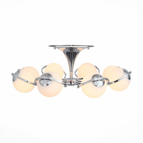 потолочная люстра st luce loopo sl848.102.08 в Нижневартовске