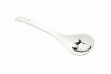 большая ложка пьеро форназетти silver faces (половник) в Нижневартовске