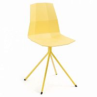 стул pixel желтый от la forma (ex julia grup) в Нижневартовске