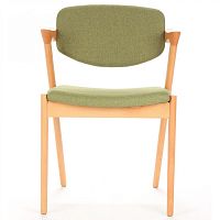 стул augusta зеленый в Нижневартовске