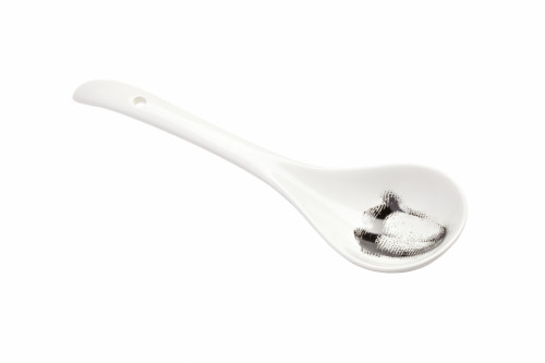 большая ложка пьеро форназетти silver faces (половник) в Нижневартовске