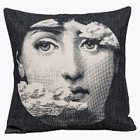 арт-подушка седьмое небо fornasetti в Нижневартовске