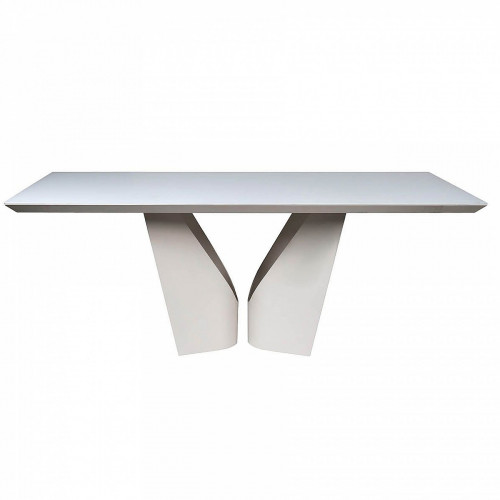 стол обеденный quadro 200*100*76см в Нижневартовске