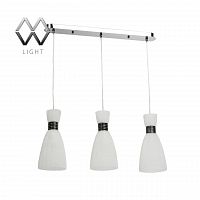подвесной светильник mw-light лоск 5 354016403 в Нижневартовске