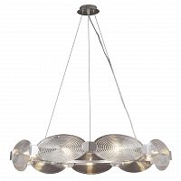 подвесная люстра maytoni houston mod022pl-09s серебро в Нижневартовске