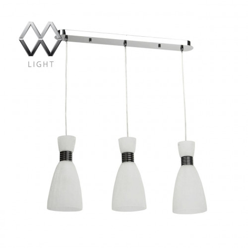 подвесной светильник mw-light лоск 5 354016403 в Нижневартовске