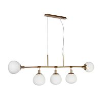 подвесная люстра maytoni erich mod221-pl-05-g в Нижневартовске