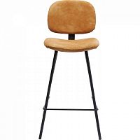 стул барный barber оранжевый в Нижневартовске