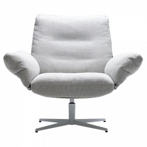 кресло softbird серое в Нижневартовске