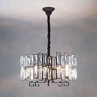 подвесная люстра bogates frammenti 275/5 strotskis в Нижневартовске