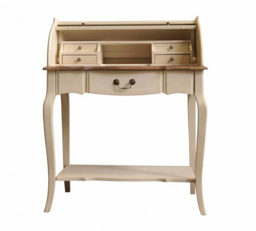 стол письменный «leontina» раскладывающийся бежевый в Нижневартовске