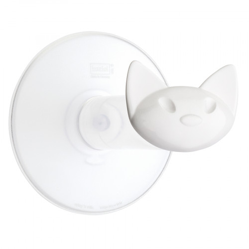 держатель для туалетной бумаги miaou, прозрачный в Нижневартовске