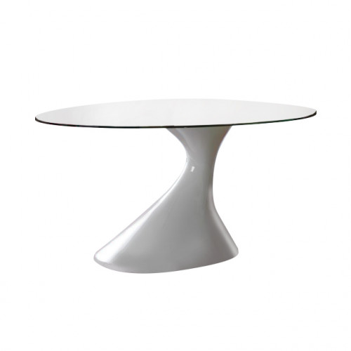 стол обеденный hush 110*160 белый в Нижневартовске