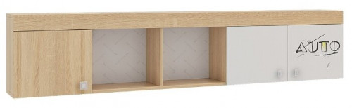 полка для детской mebelson форсаж в Нижневартовске