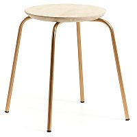 стул nax золотистый в Нижневартовске