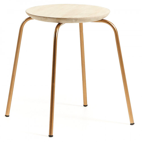 стул nax золотистый в Нижневартовске