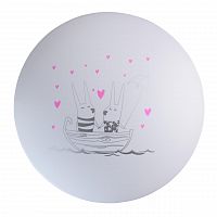 настенно-потолочный светодиодный светильник mw-light улыбка 365015901 в Нижневартовске