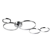 потолочный светодиодный светильник maytoni olympia mod448-55-n в Нижневартовске