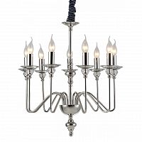 подвесная люстра divinare 1021/02 lm-9 в Нижневартовске