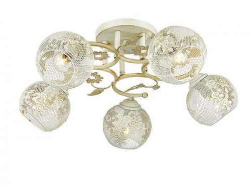 потолочная люстра lumion ivetta 3000/5c в Нижневартовске