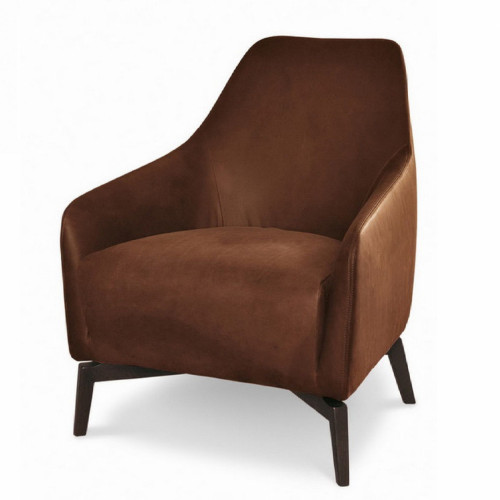 кресло celine коричневое в Нижневартовске