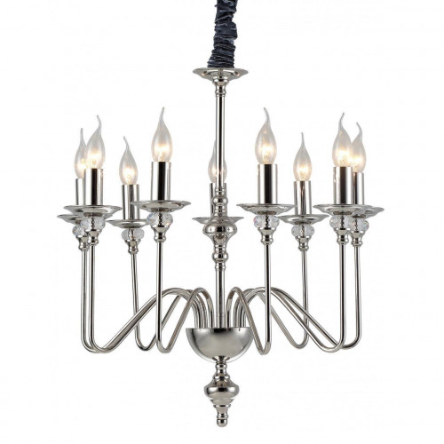 подвесная люстра divinare 1021/02 lm-9 в Нижневартовске