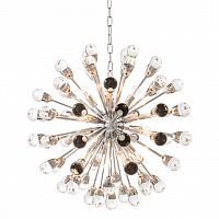 люстра 110703 от eichholtz прозрачная/никель в Нижневартовске