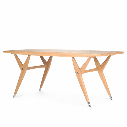 стол кофейный speck коричневый в Нижневартовске