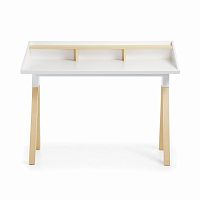 письменный стол stick от la forma (ex julia grup) белый в Нижневартовске