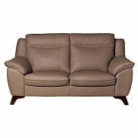 диван han двухместный прямой бежевый в Нижневартовске