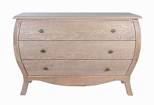 комод daleta светло-коричневый в Нижневартовске