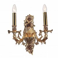 бра lucia tucci firenze w1780.2 antique gold в Нижневартовске