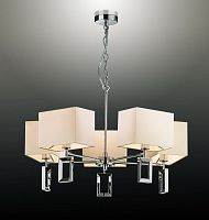 подвесная люстра odeon light atolo 2197/5 в Нижневартовске