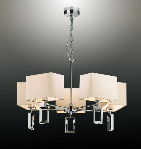 подвесная люстра odeon light atolo 2197/5 в Нижневартовске