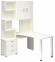 компьютерный стол угловой мэрдэс латте ср-500м в Нижневартовске