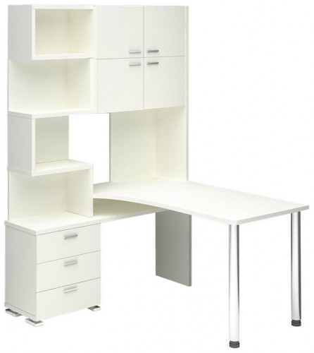 компьютерный стол угловой мэрдэс латте ср-500м в Нижневартовске