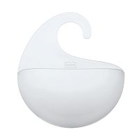 органайзер для ванной surf m, прозрачный в Нижневартовске