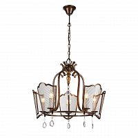 подвесная люстра favourite venezia 2149-5p в Нижневартовске