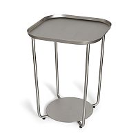 приставной столик annex никель в Нижневартовске