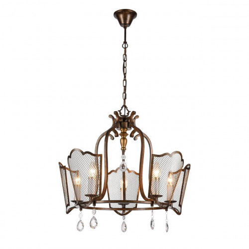 подвесная люстра favourite venezia 2149-5p в Нижневартовске