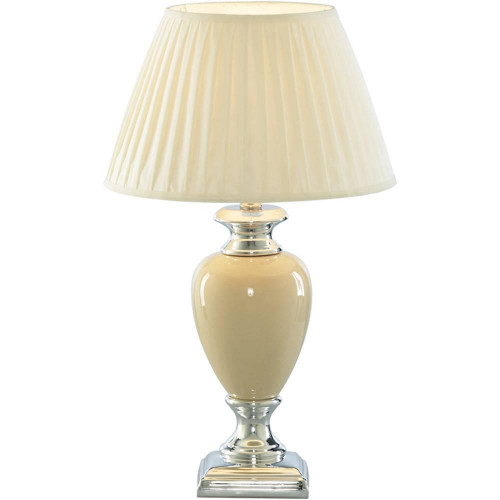 настольная лампа arte lamp lovely a5199lt-1wh в Нижневартовске