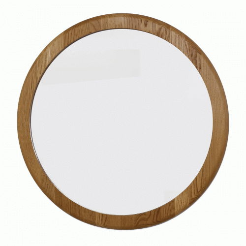 зеркало деревянное круглое veneto в Нижневартовске