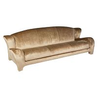 диван domus прямой бежевый в Нижневартовске