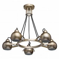 подвесная люстра mw-light формула 1 696010105 в Нижневартовске