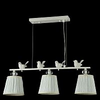 подвесная люстра maytoni flitter arm012-03-w в Нижневартовске